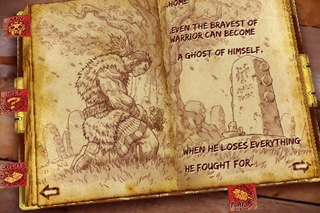Illustration for article titled Hands On With the iPhone's First Fantasy Action Game